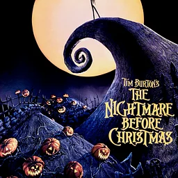 The Nightmare Before Christmas and games