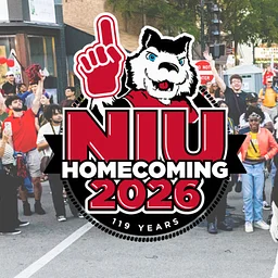 NIU Homecoming Week 2026