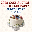 Let’s Eat Cake! 2026