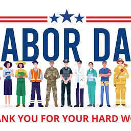 Library Closed for Labor Day