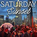 Saturday Sunset @ 230 Fifth Rooftop