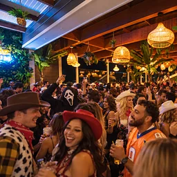 RUMBA Costumes & Cocktails | Halloween Party
