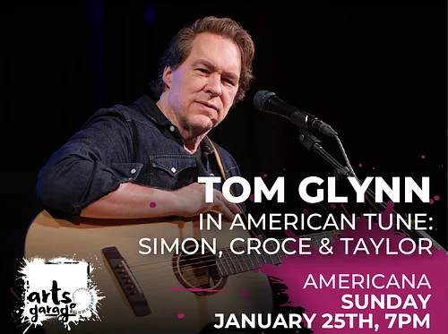 Tom Glynn in American Tune: Simon, Croce & Taylor