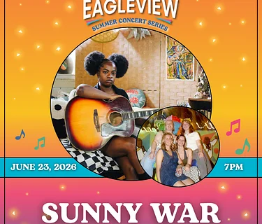 Concert: Sunny War with special guest Ladybird