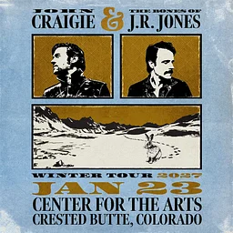 John Craigie & The Bones of J.R. Jones