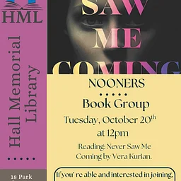 Nooners Book Club