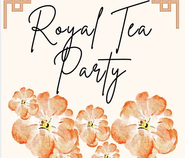 Royal Tea Party
