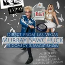Comedy Magic – Murray Sawchuck