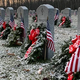 Wreaths Across America