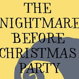 Nightmare Before Christmas Party