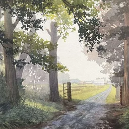 Demo: Susan Lynn | Oil