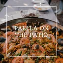 September Paella on the Patio