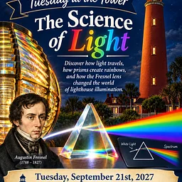 Walk & Talk Tour: The Science of Light