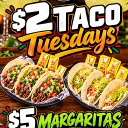 TACO TUESDAYS!