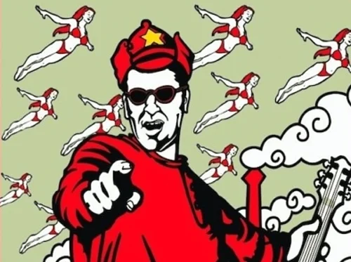 Igor & The Red Elvises – Sportsmens