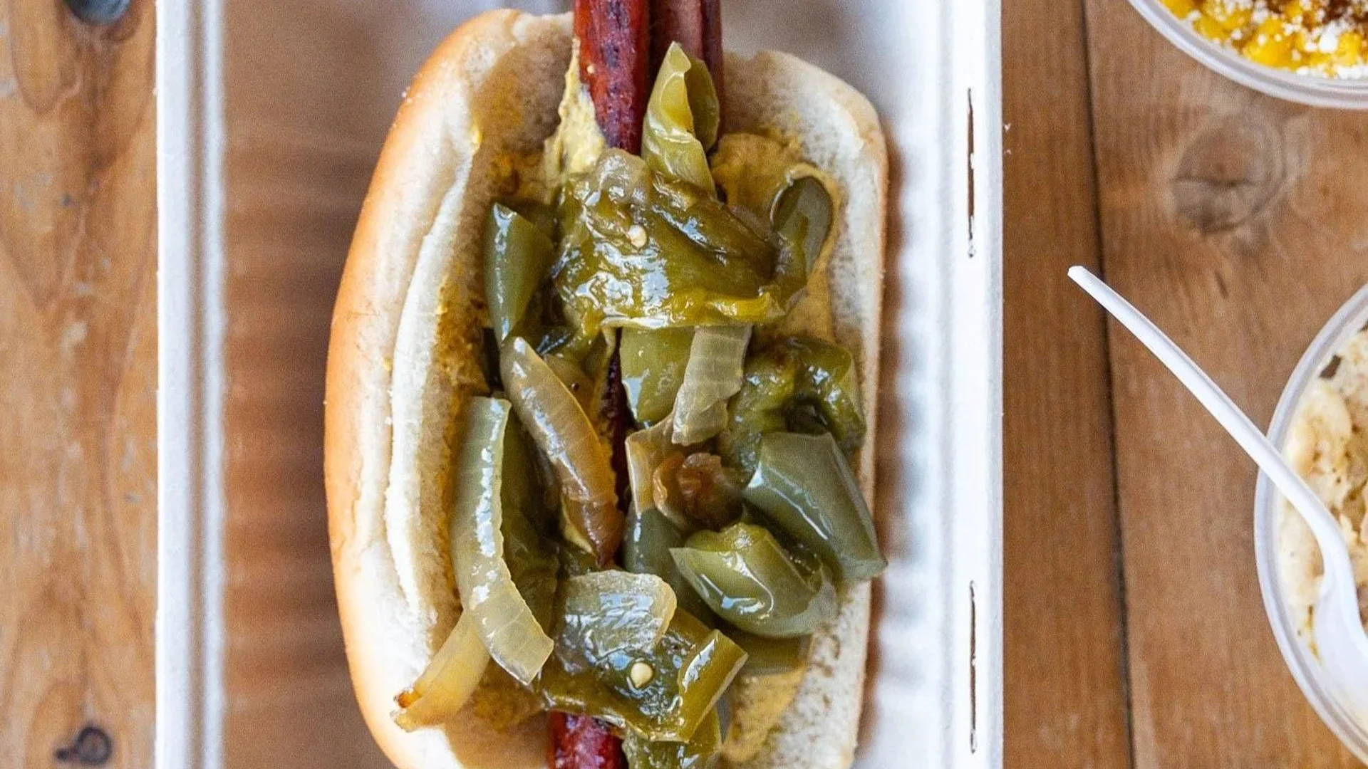 Jam's Market & Deli Food Pop-Up