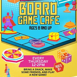 Board Game Cafe