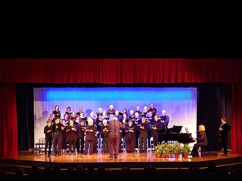 Spring 2026 Community Chorus Concert