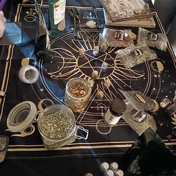 Practical Magic Craft Night