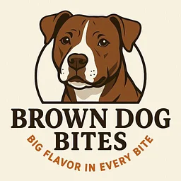 Brown Dog Bites Food Truck