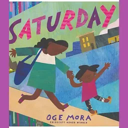 Saturday by Oge Mora