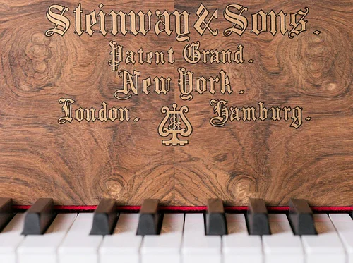 Piano Sundays at Old Capitol: Alan Huckleberry and Studio