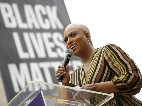 She Dared to Dream: Ayanna Pressley at Speed Cinema