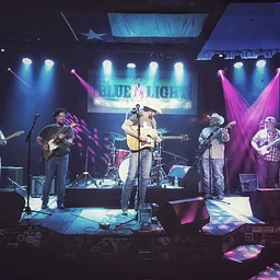 Hub City Drifters
