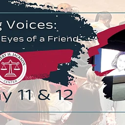 Living Voices: Through the Eyes of a Friend