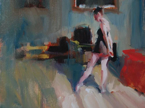 BAA 3-DAY Pastel & Oil Workshop with Margaret Dyer / “The Figure in Pastels & Oil”