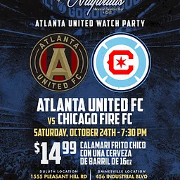 Atlanta United Watch Party