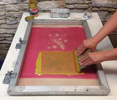 Screen Print Lab