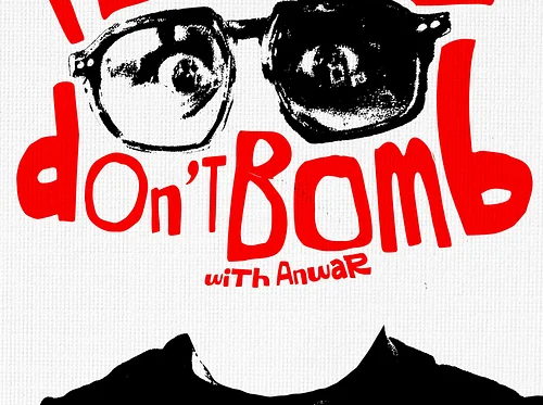 PLEASE DON'T BOMB: A new comedy show with Anwar Newton
