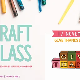 Kids Craft Class