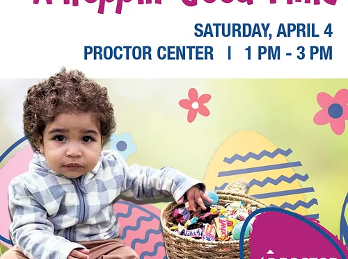 A Hoppin’ Good Time