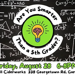 Are You Smarter Than a 5th Grader? Trivia