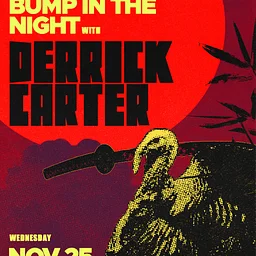 Derrick Carter