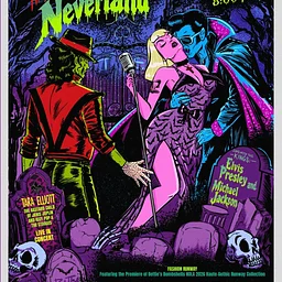 From Graceland to Neverland
