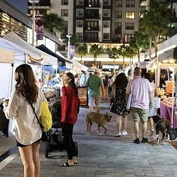 Sunset Market