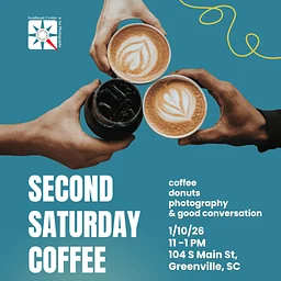 Second Saturday Coffee