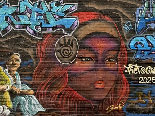 Indigenous Freeways: Southwest Wildstyle from North to South