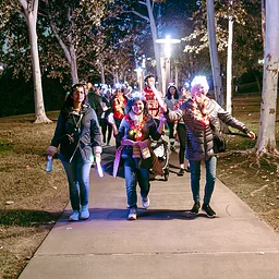 Tinsel Trek