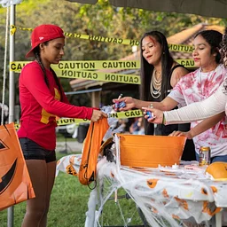 Nightmare on Montrose Halloween Event