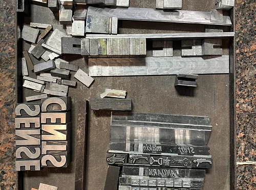Caring for our Community Type Collection