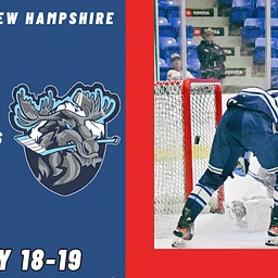 Johnstown Tomahawks vs. New Hampshire Mountain Kings