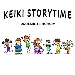 Keiki Storytime