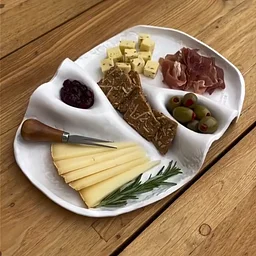 Ceramics: Hand-building Charcuterie Board