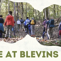 Hike at Blevins Gap South