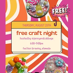 Free Craft Night