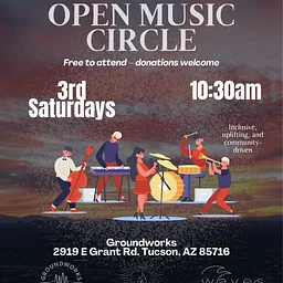 Open Music Circle